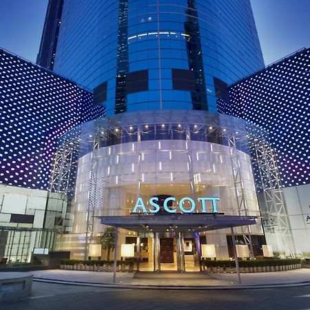 Ascott Huai Hai Road Shanghai, Xintiandi Exterior foto
