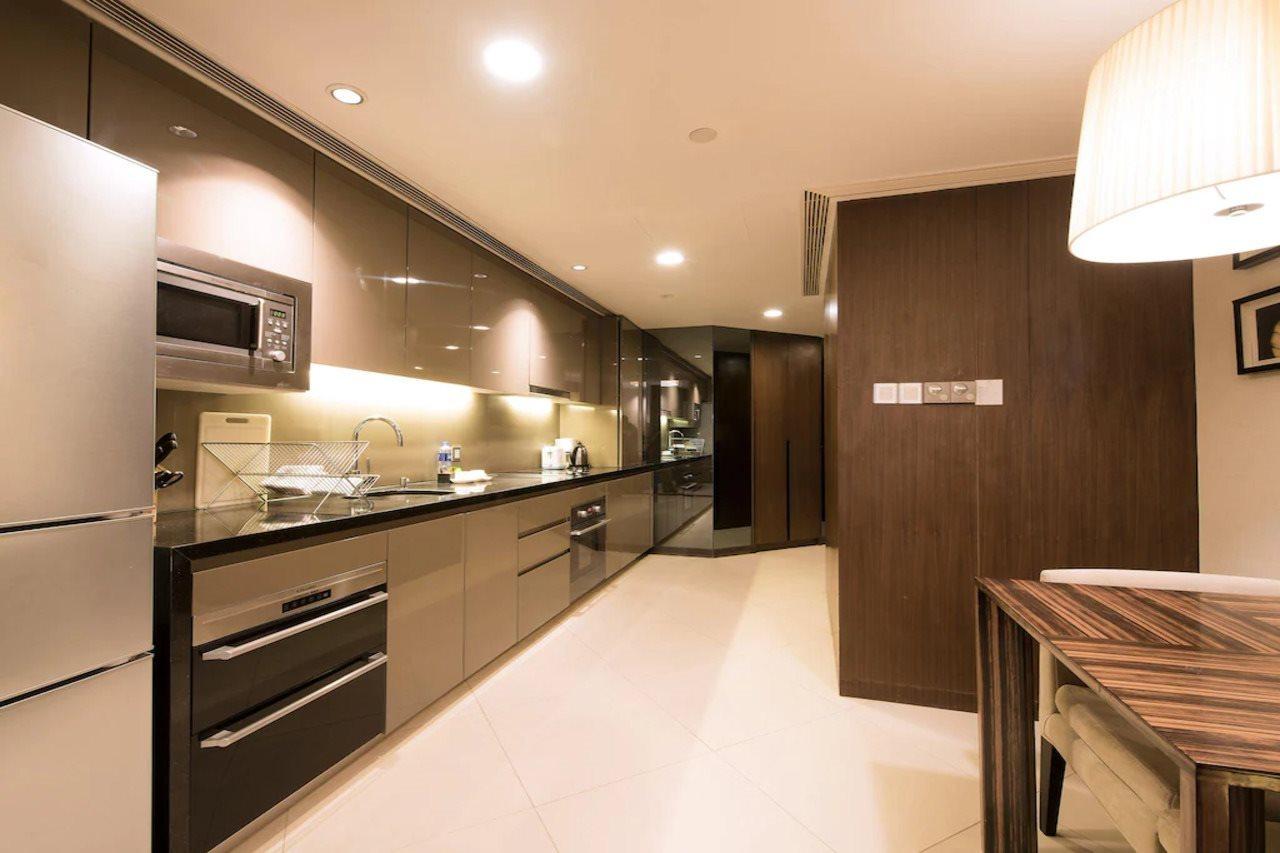 Ascott Huai Hai Road Shanghai, Xintiandi Exterior foto