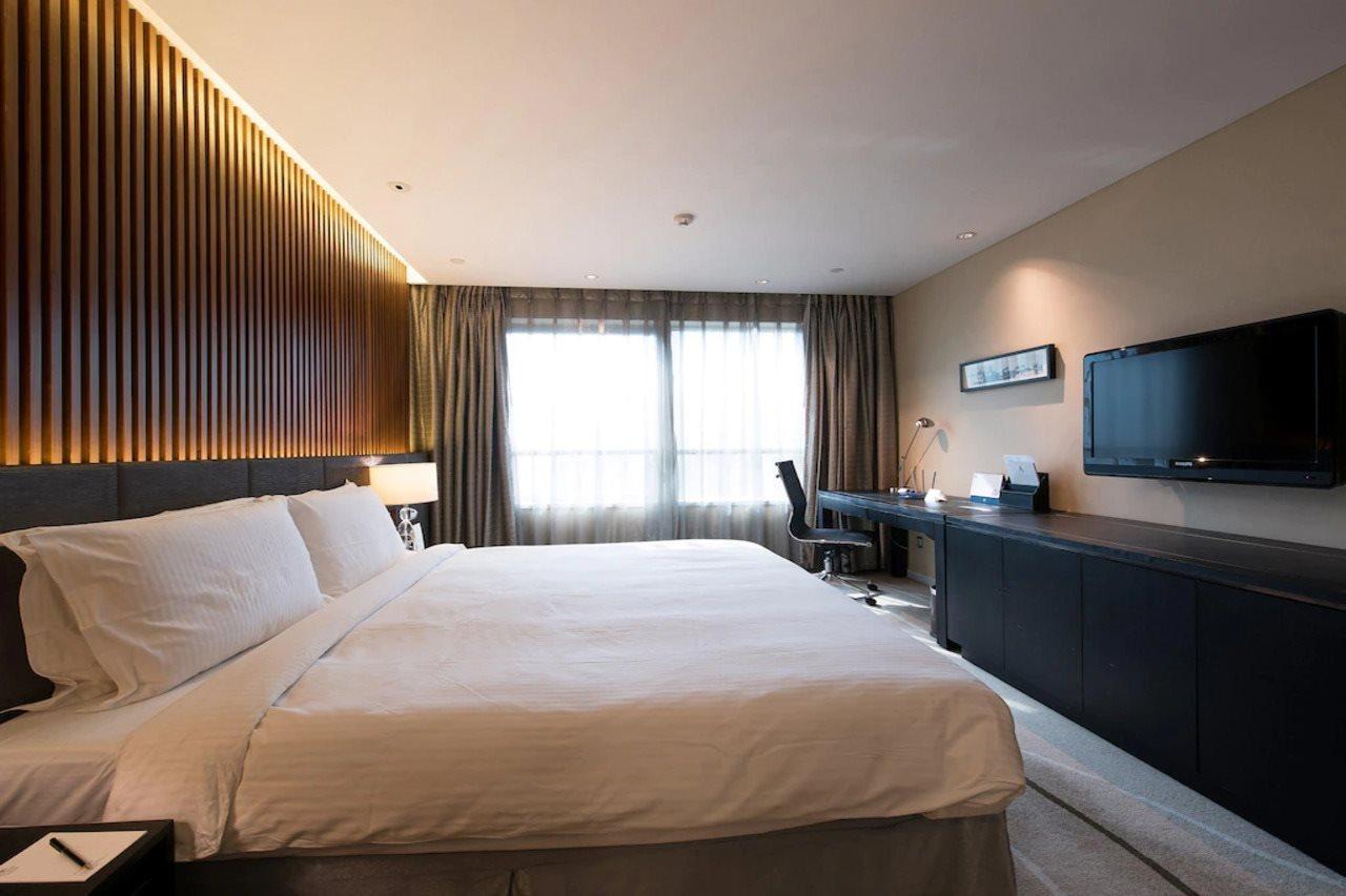 Ascott Huai Hai Road Shanghai, Xintiandi Exterior foto