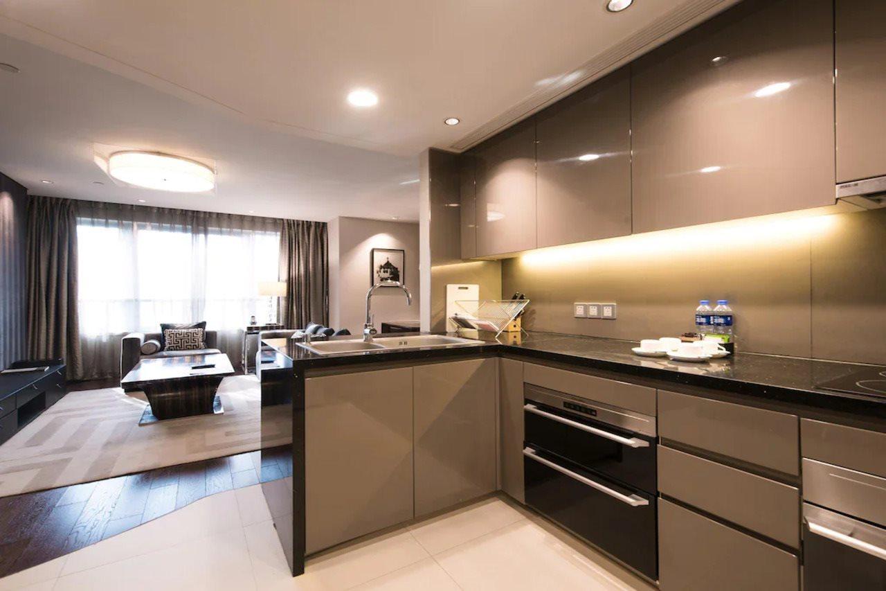 Ascott Huai Hai Road Shanghai, Xintiandi Exterior foto