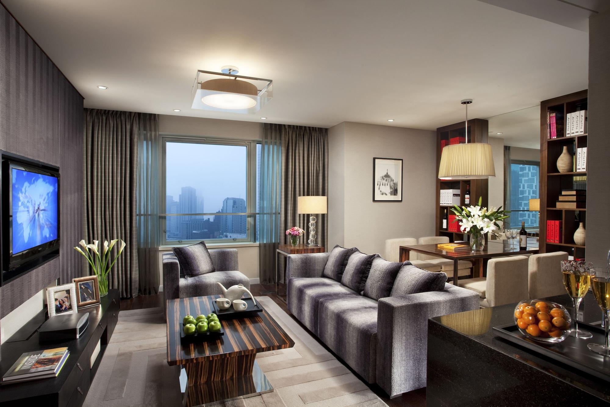Ascott Huai Hai Road Shanghai, Xintiandi Quarto foto