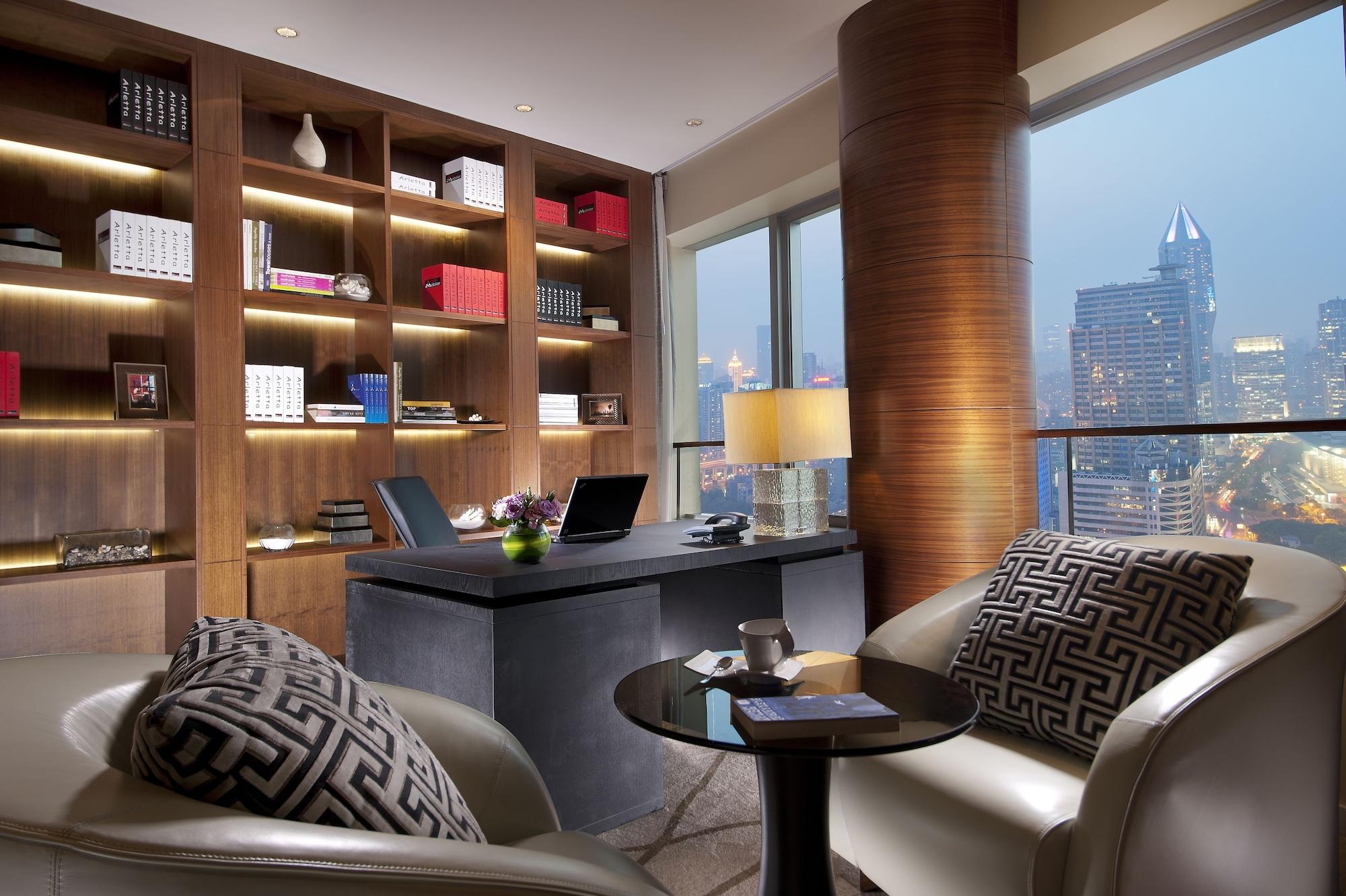 Ascott Huai Hai Road Shanghai, Xintiandi Quarto foto