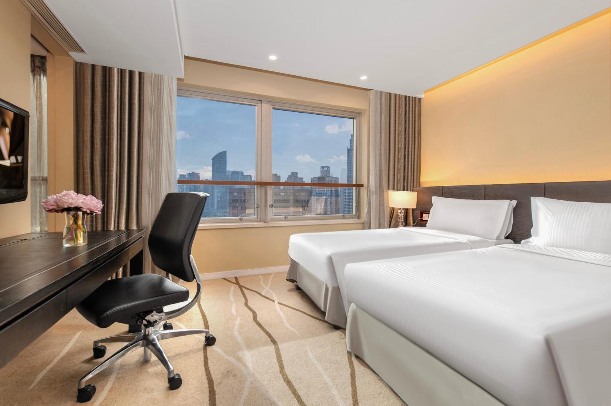 Ascott Huai Hai Road Shanghai, Xintiandi Exterior foto