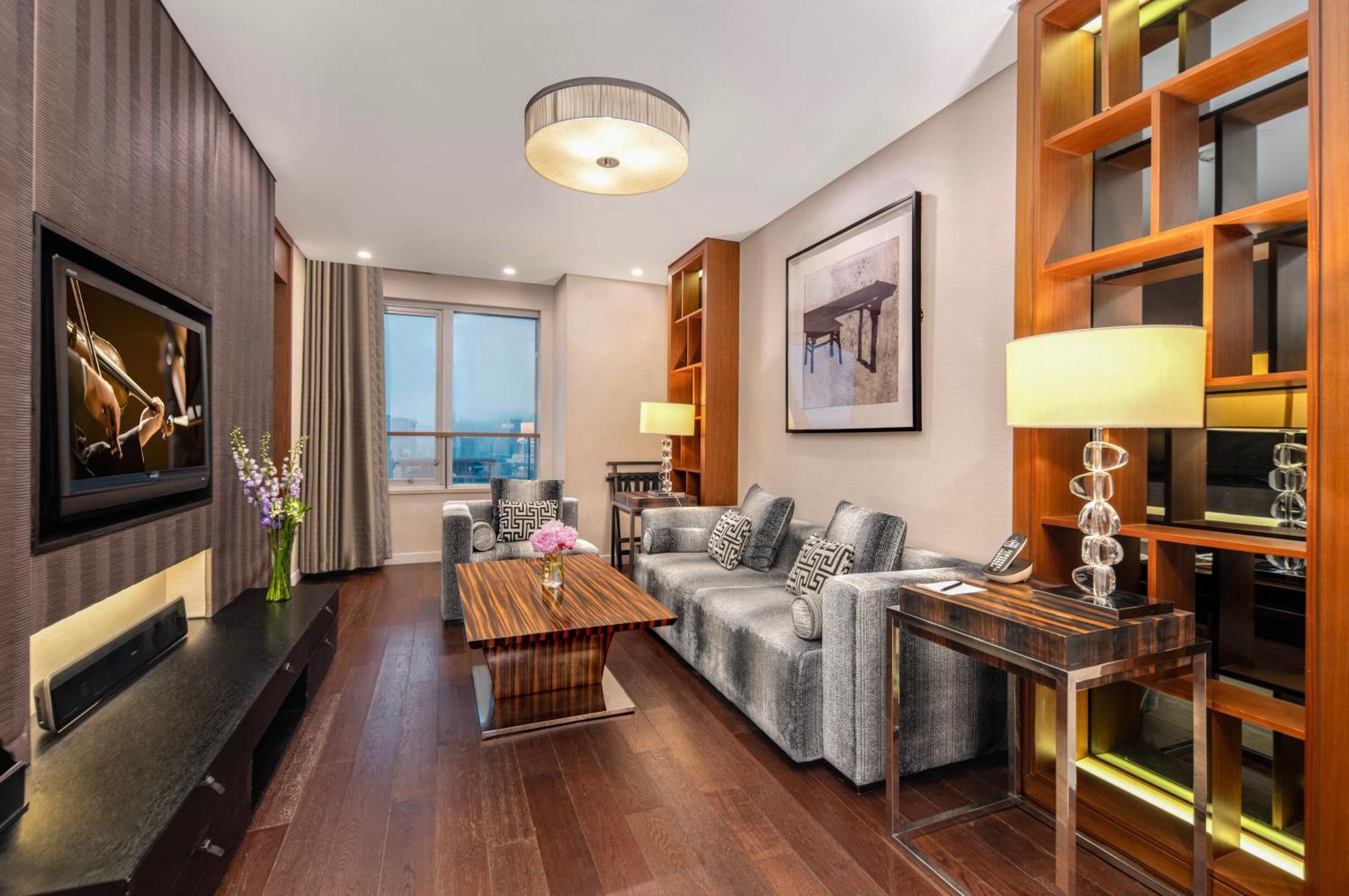 Ascott Huai Hai Road Shanghai, Xintiandi Exterior foto
