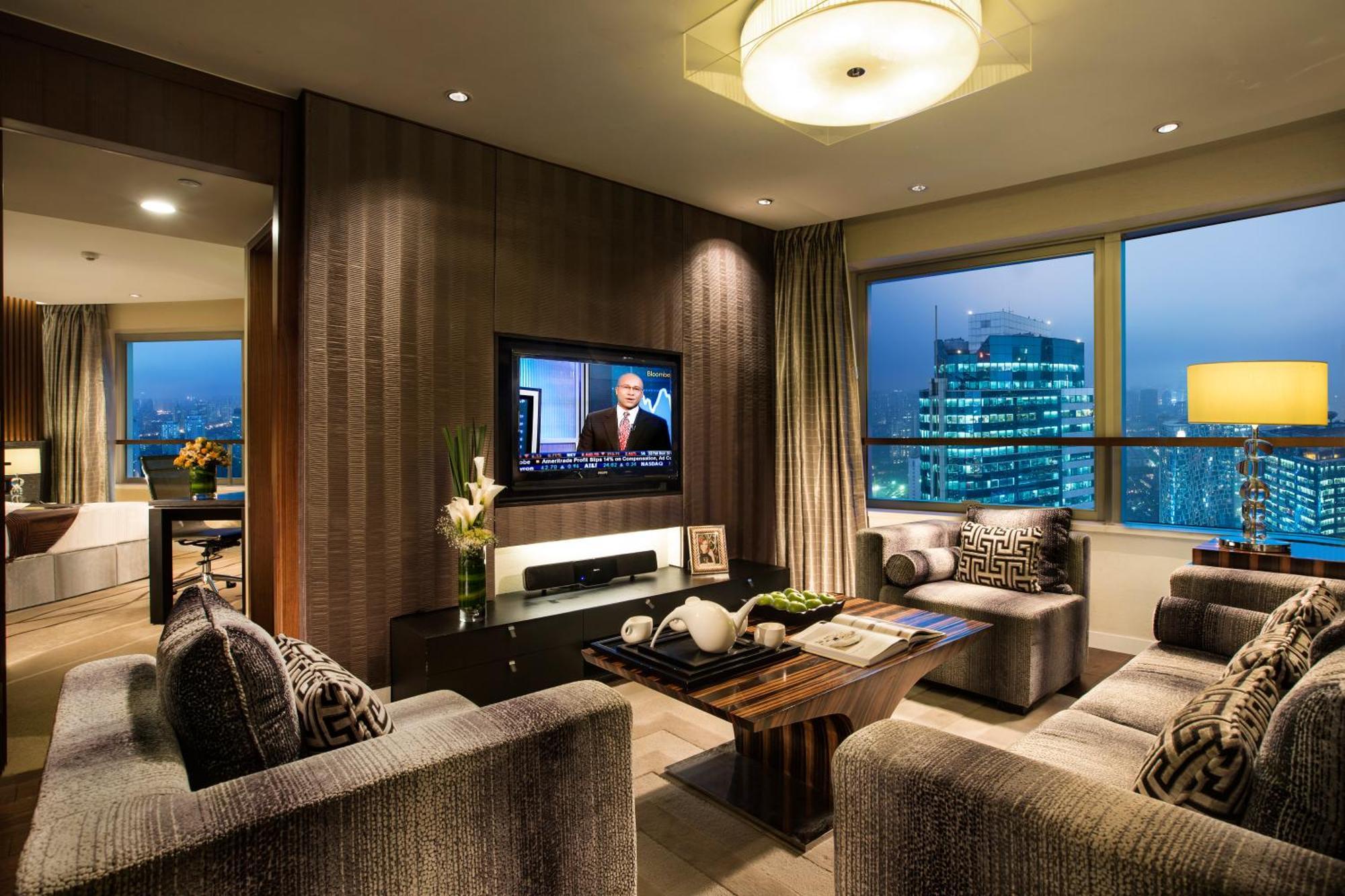 Ascott Huai Hai Road Shanghai, Xintiandi Exterior foto