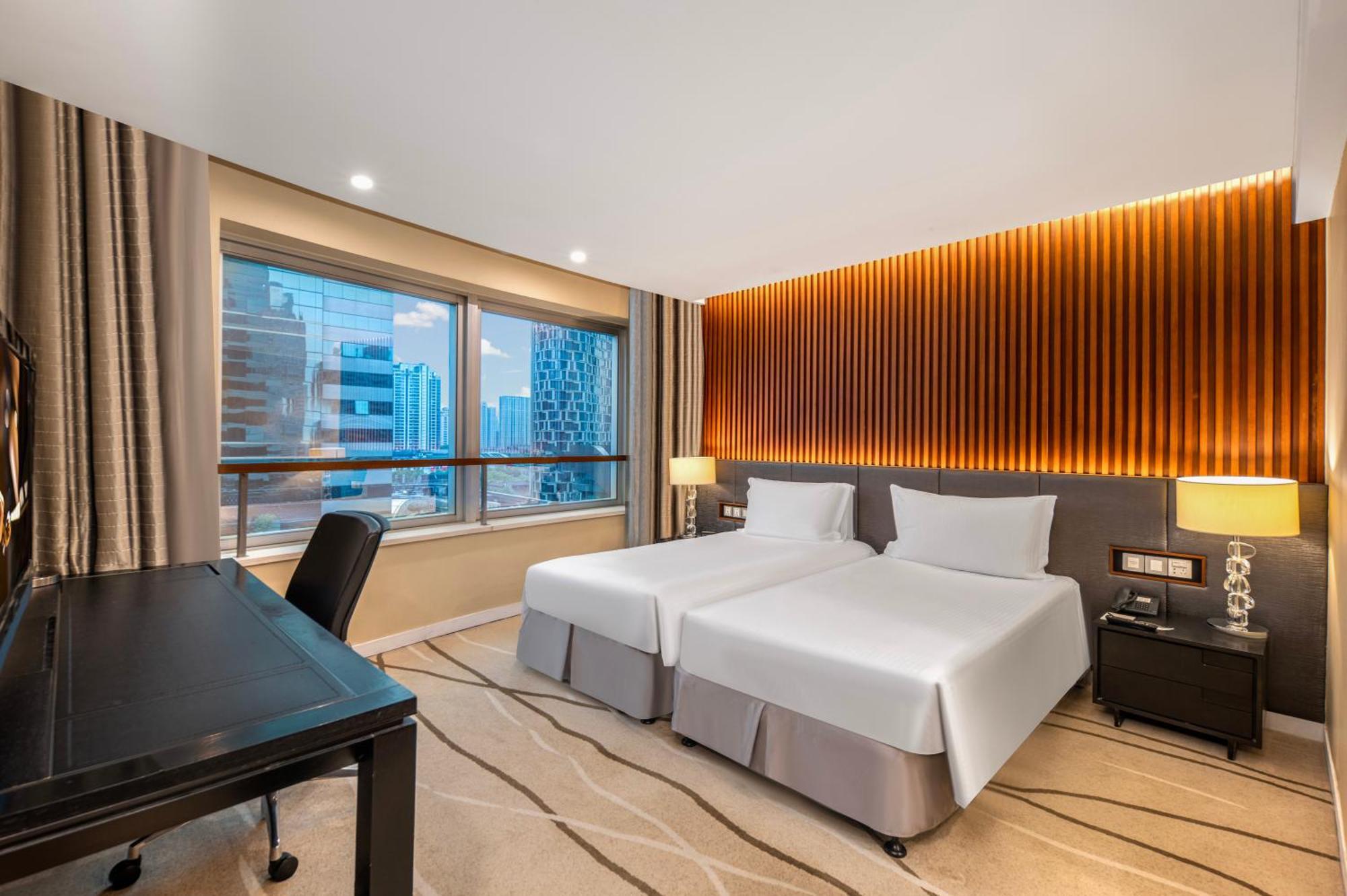 Ascott Huai Hai Road Shanghai, Xintiandi Exterior foto