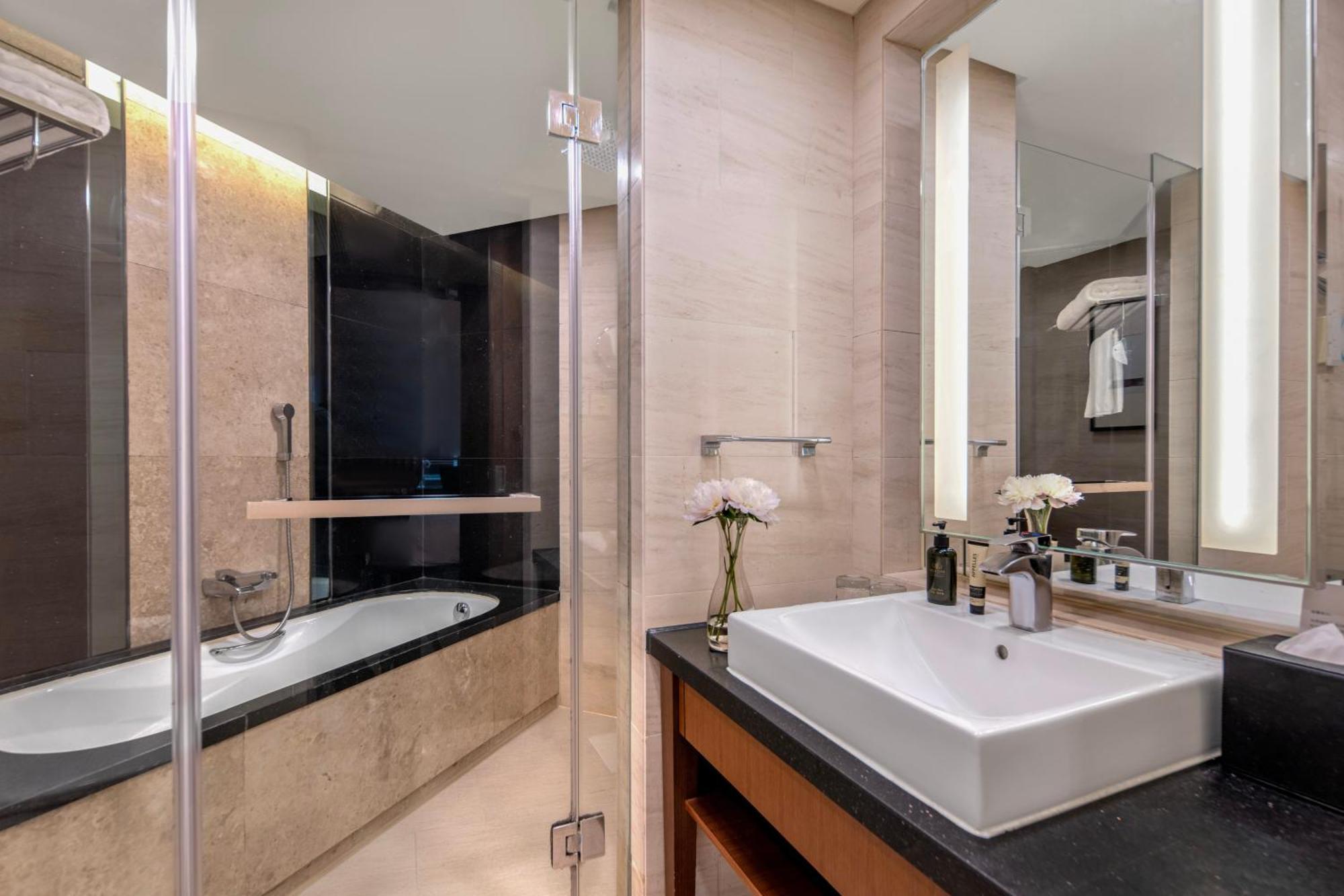 Ascott Huai Hai Road Shanghai, Xintiandi Exterior foto