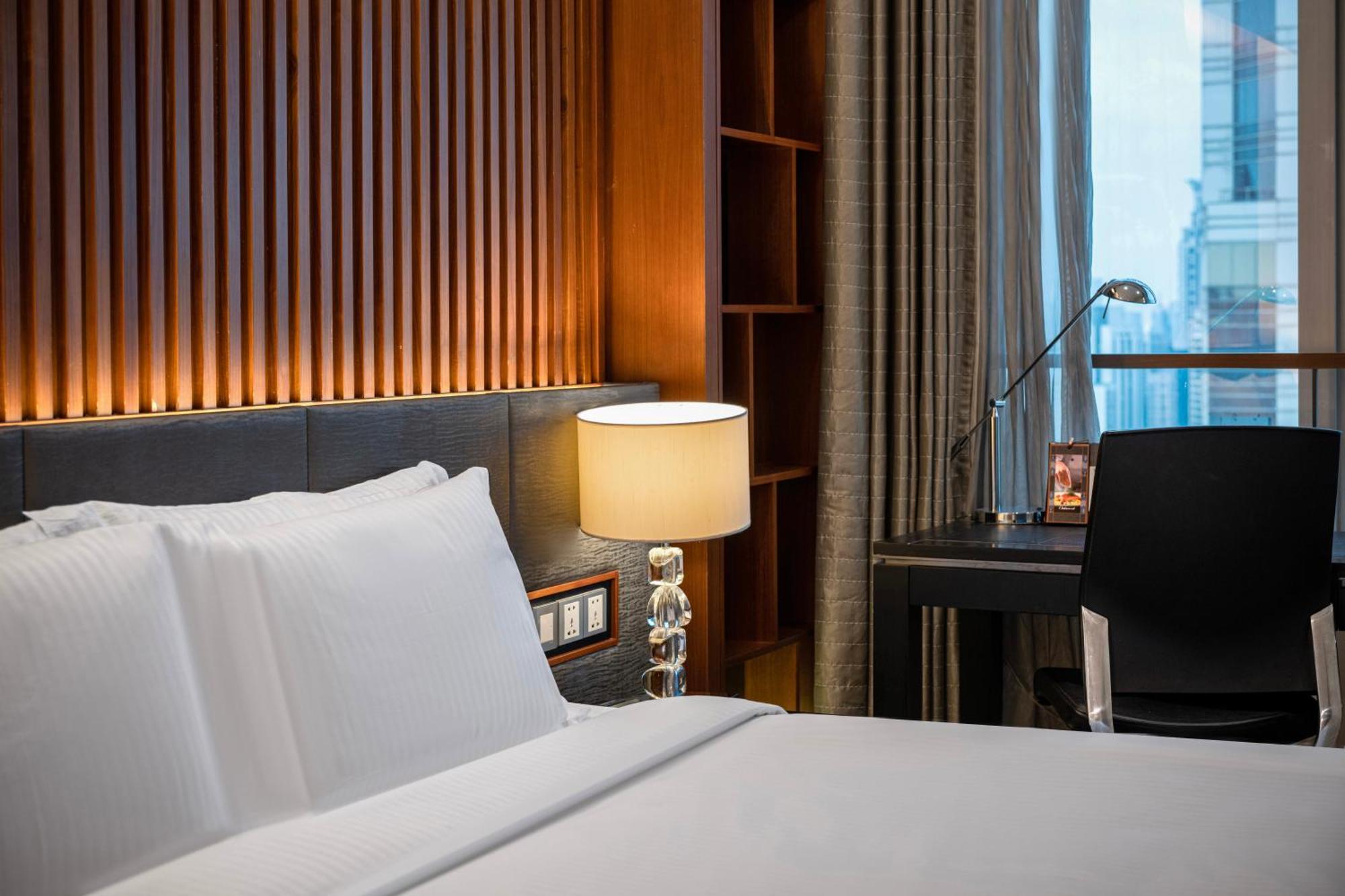 Ascott Huai Hai Road Shanghai, Xintiandi Exterior foto