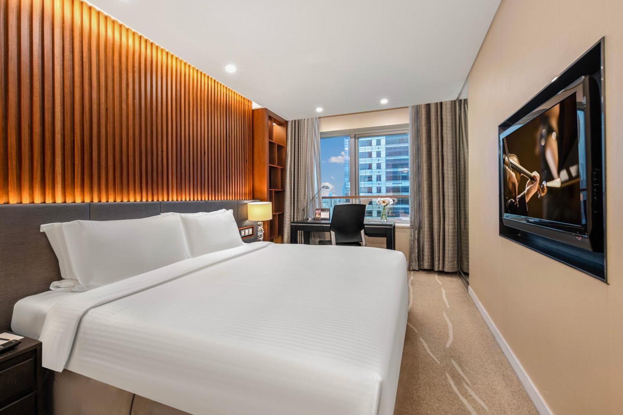 Ascott Huai Hai Road Shanghai, Xintiandi Exterior foto