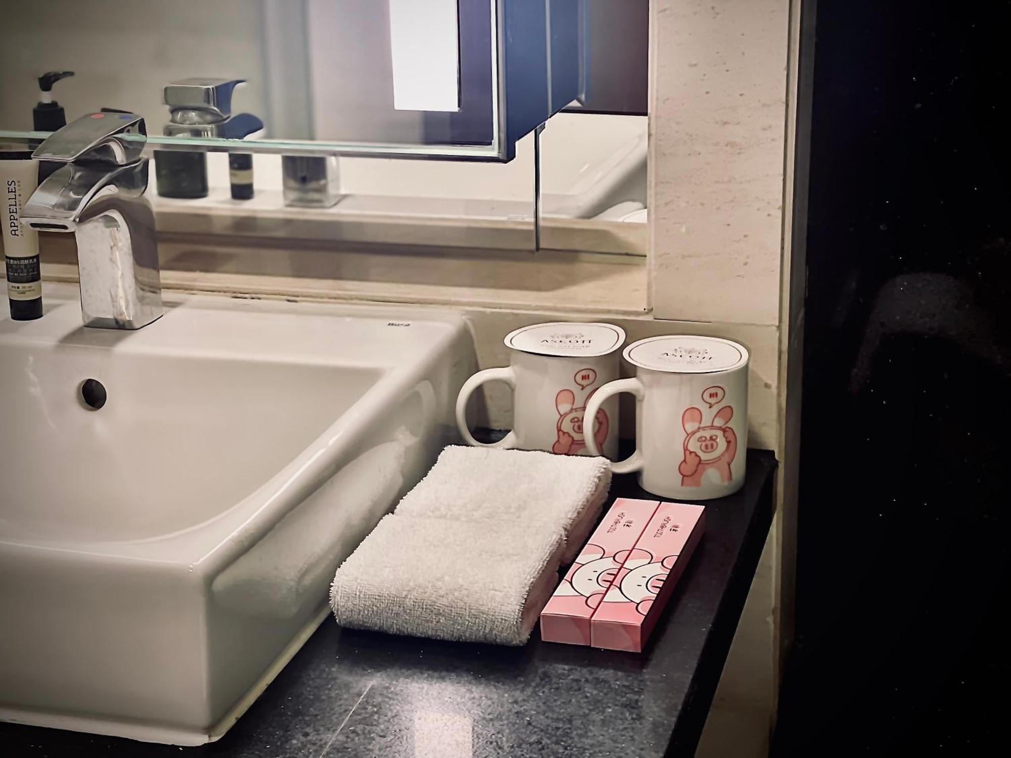 Ascott Huai Hai Road Shanghai, Xintiandi Exterior foto