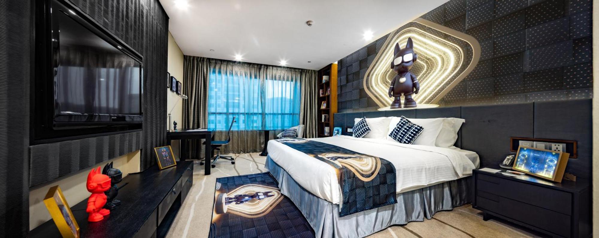 Ascott Huai Hai Road Shanghai, Xintiandi Exterior foto