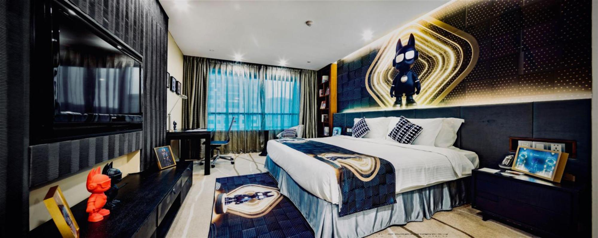 Ascott Huai Hai Road Shanghai, Xintiandi Exterior foto