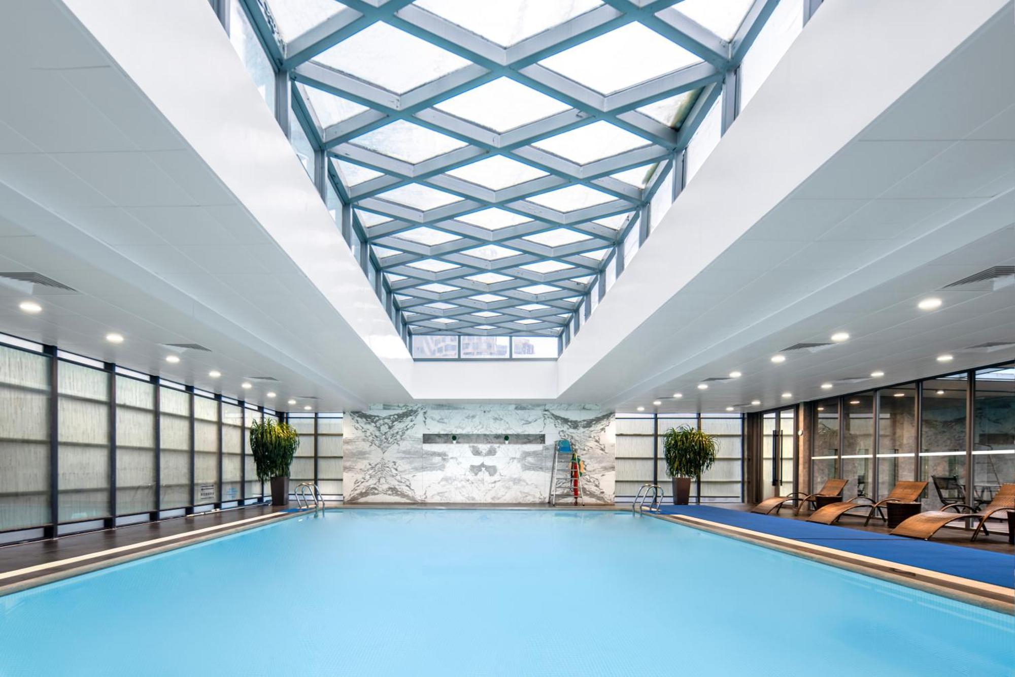 Ascott Huai Hai Road Shanghai, Xintiandi Exterior foto
