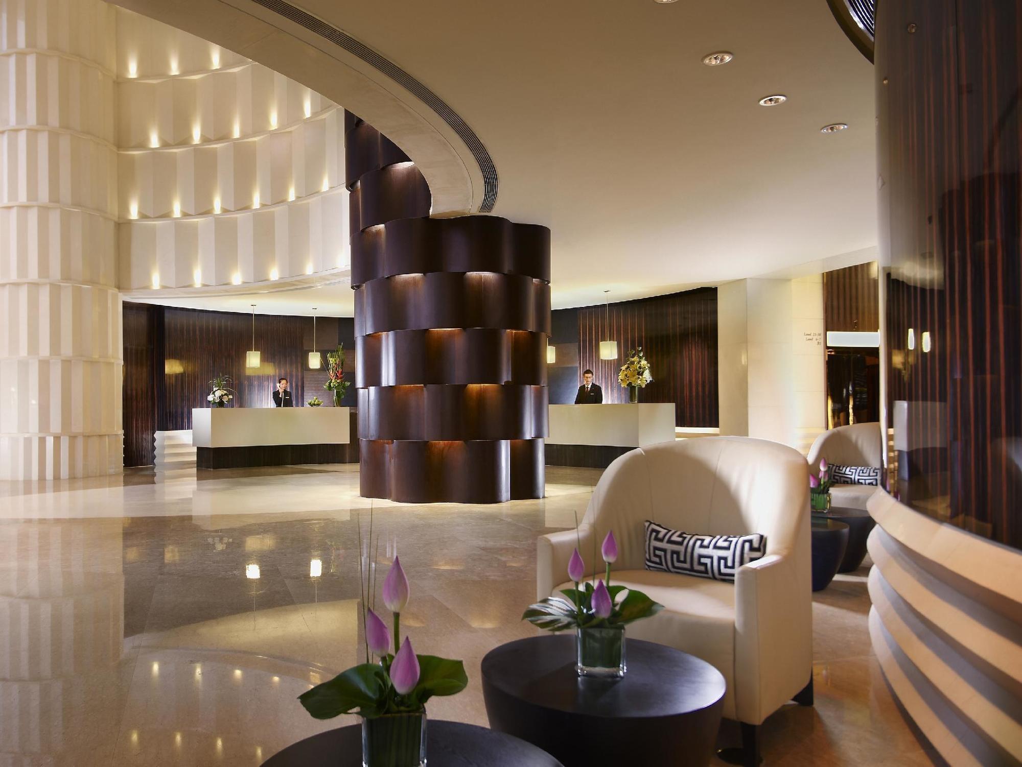 Ascott Huai Hai Road Shanghai, Xintiandi Exterior foto