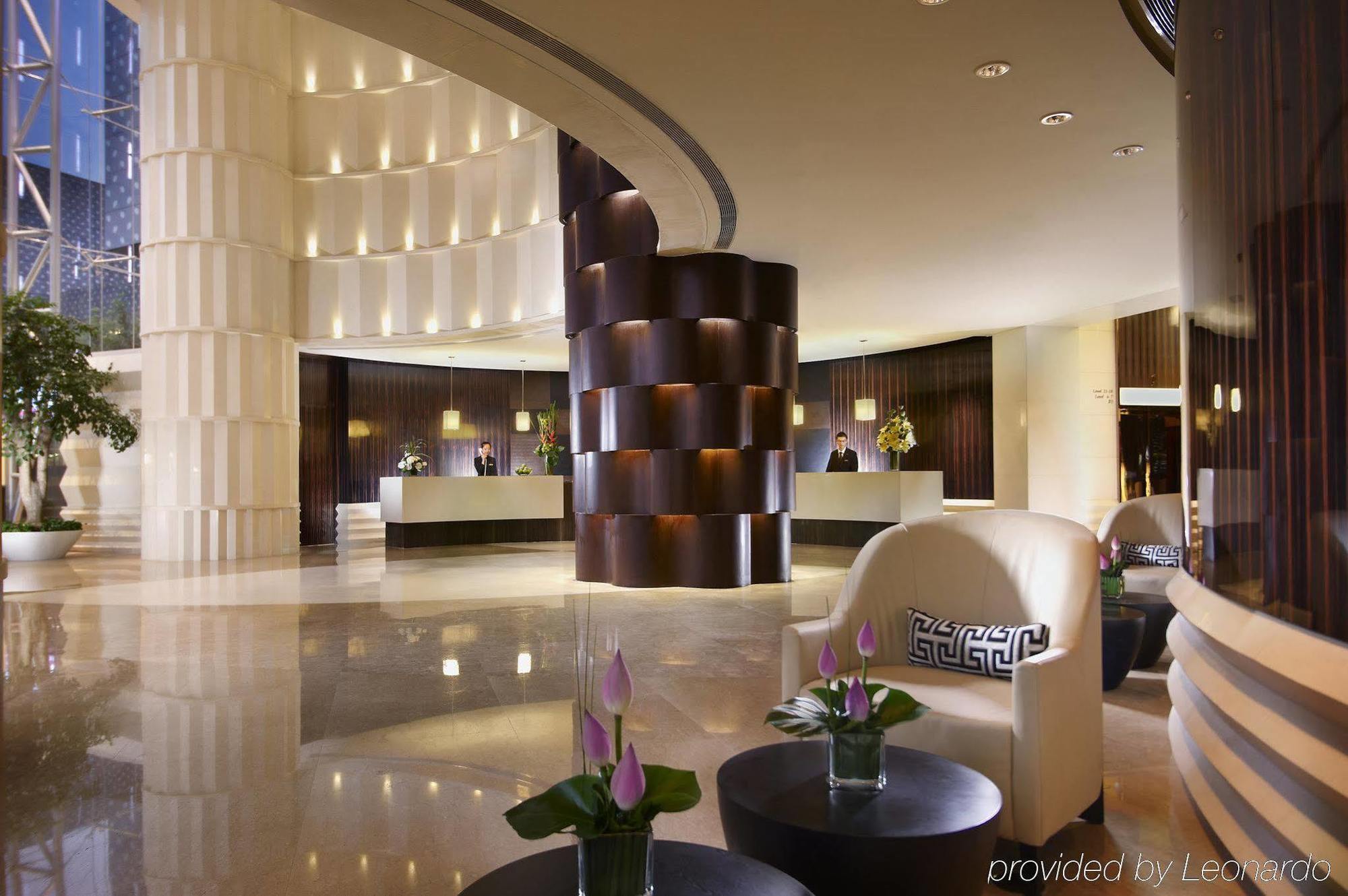 Ascott Huai Hai Road Shanghai, Xintiandi Interior foto