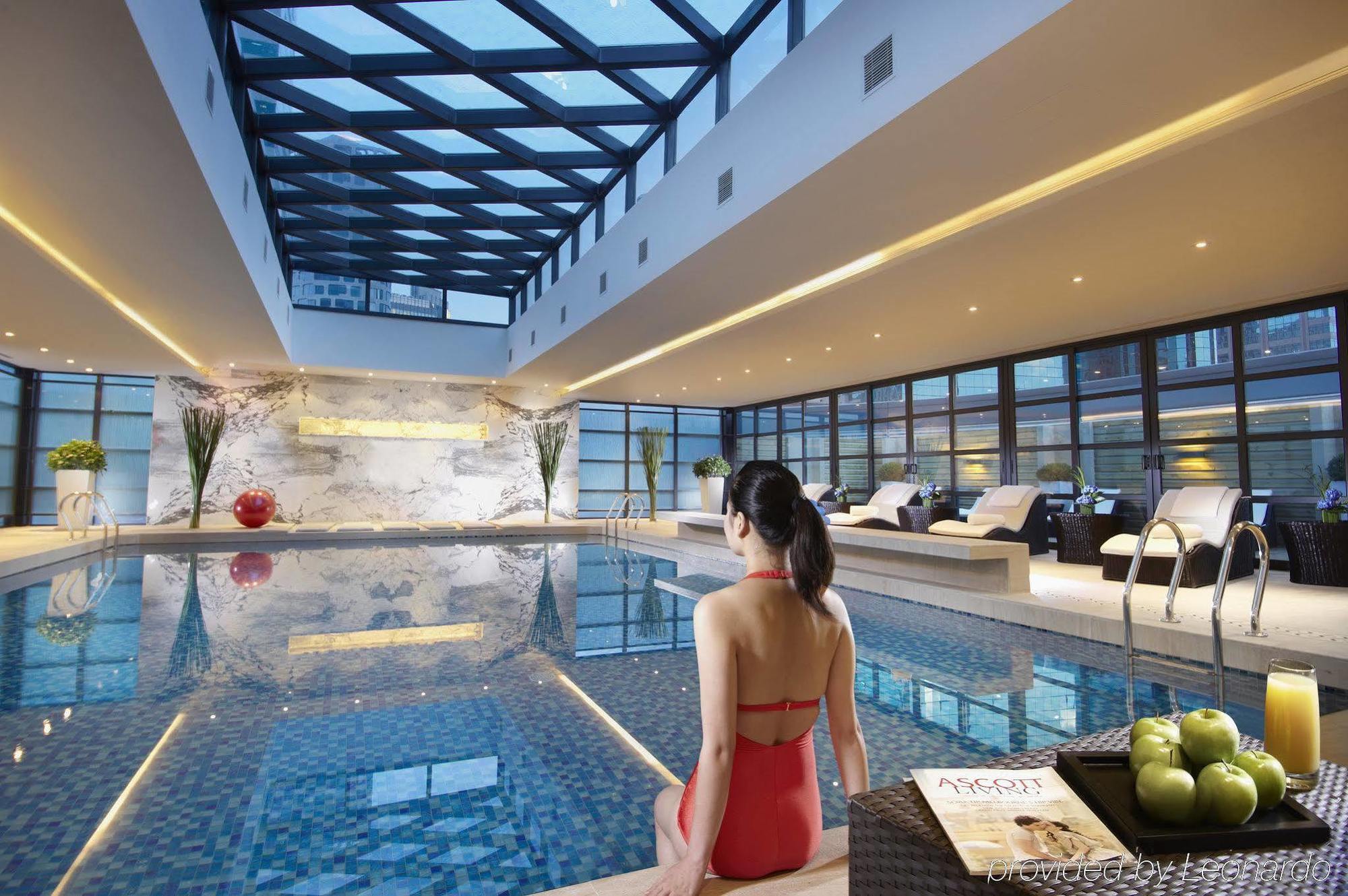 Ascott Huai Hai Road Shanghai, Xintiandi Instalações foto